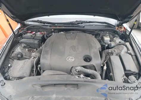 2015 Lexus Is 250 z USA, uszkodzony, nr VIN JTHBF1D22F5073339